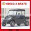 EEC/EPA 4x4 600cc utv 4 seat(MC-183)