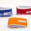EVA rubber material ski strap, super strong logo printed ski strap