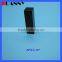 Wholesale Elegant Black Square Cosmetic Plastic Lipstick/Lipgloss Tube Galore