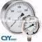 capsule air pressure gauge with low pressue