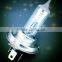 H4 XENON halogen auto bulb with E-Mark