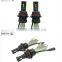 No fan 5G LED head light 9007 9004 H4 H13 high low dual beam LED headlight