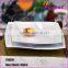 eco-friendly bulk white dinner plate,porcelain oval dinner plates