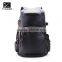 china 2016 custom outdoor travel backpack large capatity faux leather backpack