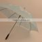 China made big windproof golf rods umbrella factory