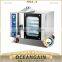 HGA-8 8 pans Stainless Steel Industrial Gas Convection Oven                        
                                                Quality Choice