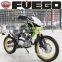 Cross Adventure Bike Offroad NXR Bros 200cc 250cc Motorcycle Alloy Rims Inverted Front Forks Alloy Muffler