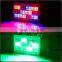 12 pcs plastic flash Room Led strobe light dmx