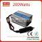 bets quality home use 200W solar ups inverter 12v 110v/220v