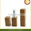 Square Shape Bamboo Lipstick Tube