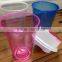 Snack popcorn holders & drink cups