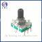 KQ shaft 16mm Rotary switch horizontal type rotary encoder switch for induction cooker