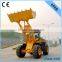 front end loader snow blade