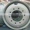 high quality aluminium alloy and steel wheel rims 22.5 x 9.00