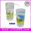 cola beer glass tumbler soft drink plastic tumbler