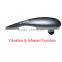 Professional portable electric massager personal electric massager body massage vibrator professional JBY- 8819AB