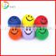 Mini Neon Smiley Face Relaxable PU Stress Balls                        
                                                Quality Choice