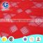 Very Beautiful Bangkok 3d Allover Cotton Lace Fabric in Red Color