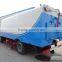 Custom designed dongfeng small mini road sweeper truck