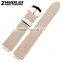 Hot fashiona 14*8|18*11|20*12mm genuine leather watch strap wholesale 3PCS