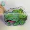 Wholesale promotional animal shape custom logo printed acrylic keychain