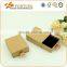 Custom Logo Printing Wholesale Kraft Paper Packaging Box Wholesale