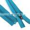 2015 hot sale #5 open end auto lock nylon zipper