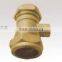 brass adapter/compression fitting/brass fitting/brass connector