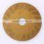 electroplated diamond rough grinding disc