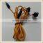 quality in-ear glowing sport earphone for phone,earphone for gionee