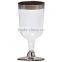 12oz Disposable Plastic Margarita Glass
