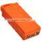 12V Jump Start multi-function Power Bank Charger Portable Car Jump Starter with portable handle for emergency
