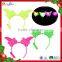 2015 Hot Sale Party Supplies Hot Head Hoop for Decoration