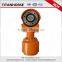 satellite antenna receiver use dual axis slewing drive