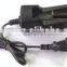 Rechargeable XPG2 5W LED flashlight & lady flashlight blackligh charger