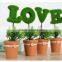 2016 Morden Indoor Decor Small Ceramic Flower Pot Ceramic Flower Planter Pots