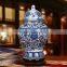 China ginger or temple ceramic blue and white jar made in vietnam                        
                                                Quality Choice