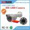 Kendom cost effective ir weather proof ahd high definition bullet camera with 6pcs nanometre IR leds