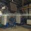 Sealed box type multipurpose metal tempering furnace