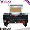 shainlessand non metal laser cutting machine