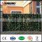 christmas decoration artificial nature shrubs plants for outdoors