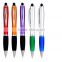 Hot selling cheapest plastic stylus touch pen promotional items china                        
                                                Quality Choice