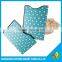 RFID credit card blocking aluminum foil holder