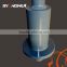 Adjust Cylinder mini excavator cylinders track adjuster assembly for E320