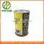 Contact Supplier Leave Messages round tin can for food package