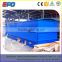 Compact Integrated MBR waste water treatment Plant