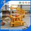 QT40-3C small scale egg laying brick making machine, mobile block making machine,brick laying machine