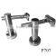Shenzhen Launch Stair 316 SS RS Round Tube Handrail Bracket, 48.3mm OD