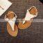 Wholesale Customed Monogrammed Beach Sandals