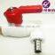 2015 GLD factory new 360 degree rotation PP material bibcock or plastic water tap new style hot sale for kitchen bathroom